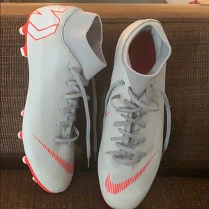 Nike Mercurial Soccer Cleats